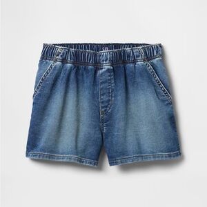 Gap Kids High Rise Relaxed Pull-On Sweatpant
Jean Shorts xs 4/5 medium wash